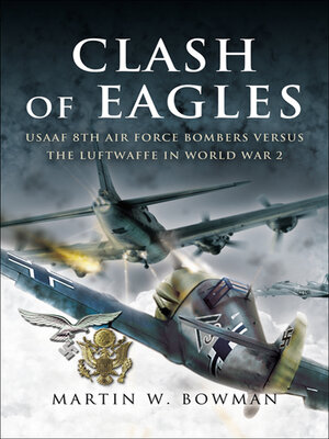 cover image of Clash of Eagles